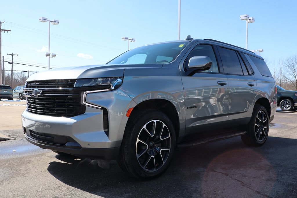 Used 2023 Chevrolet Tahoe RST image 7