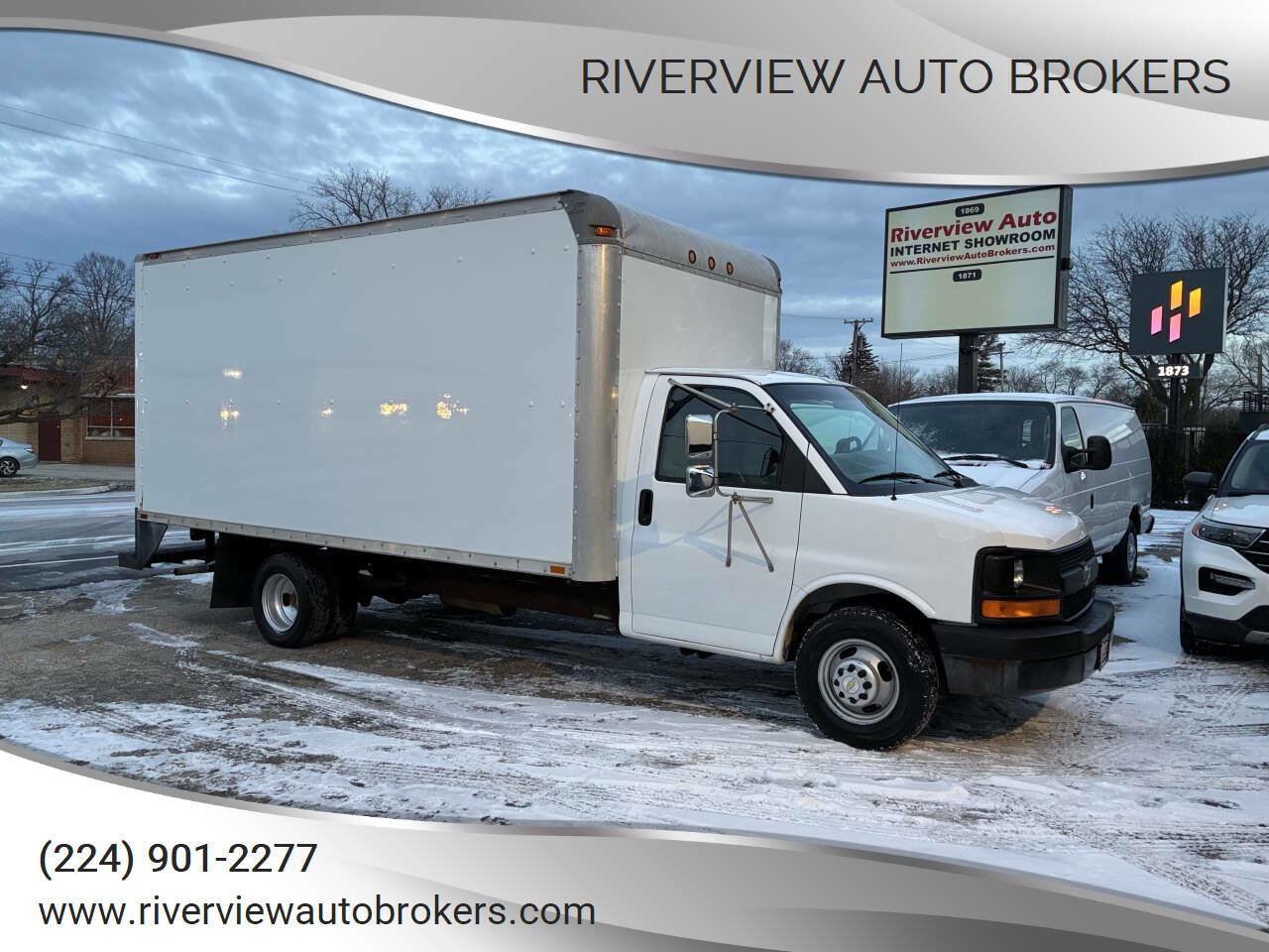 Used 2004 Chevrolet Express 3500