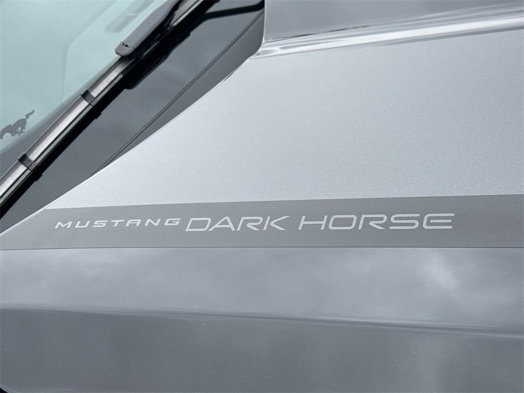 Used 2024 Ford Mustang Dark Horse image 16