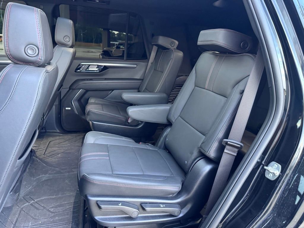 Used 2025 Chevrolet Tahoe RST w/ RST Capability Package image 17