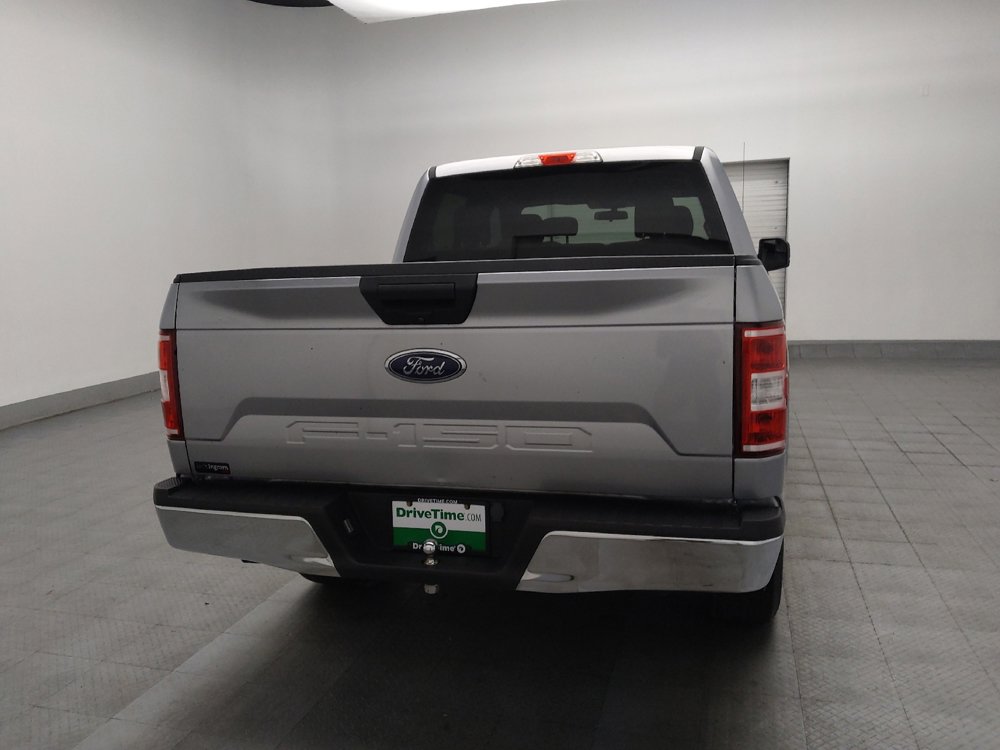 Used 2020 Ford F150 XLT AWD/4WD image 7