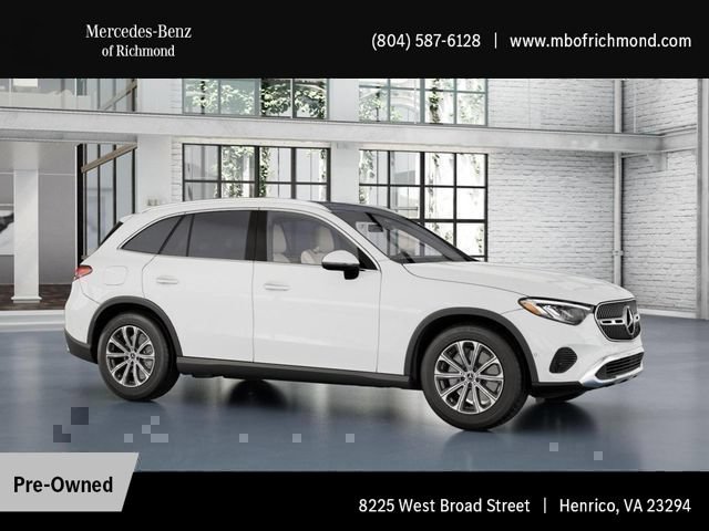 Certified 2026 Mercedes-Benz GLC 300 4MATIC image 13
