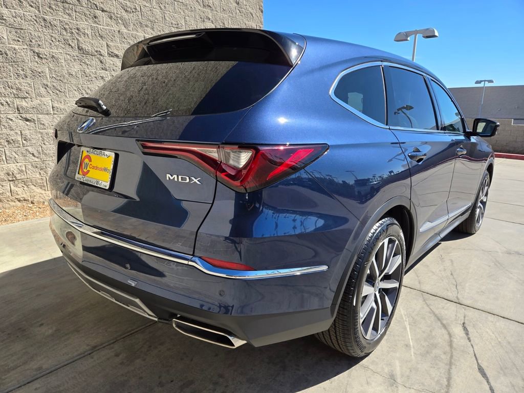 New 2026 Acura MDX w/ Technology Package image 5