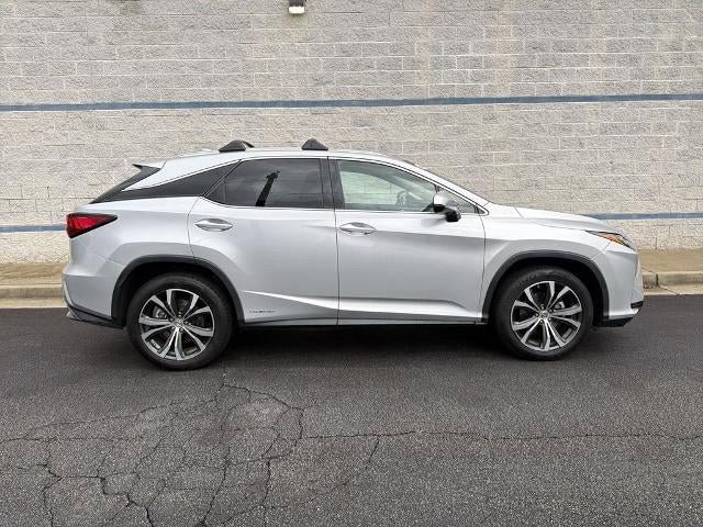Used 2016 Lexus RX 450h AWD w/ Cold Weather Package image 8
