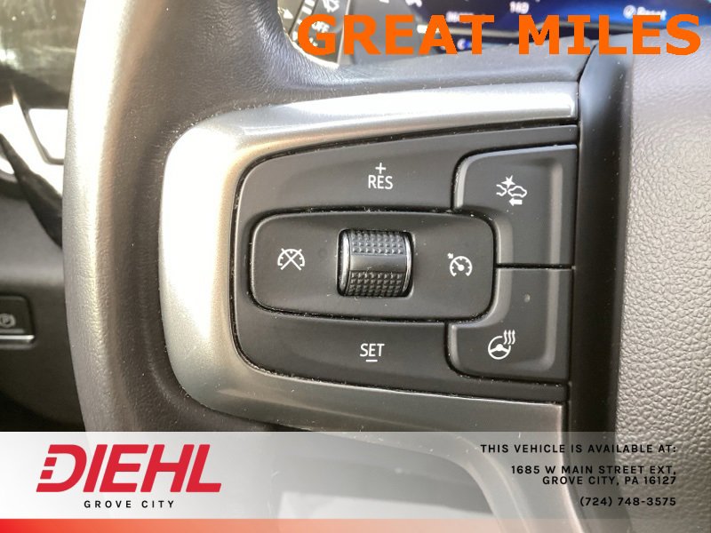 Certified 2022 Chevrolet Silverado 1500 RST image 31