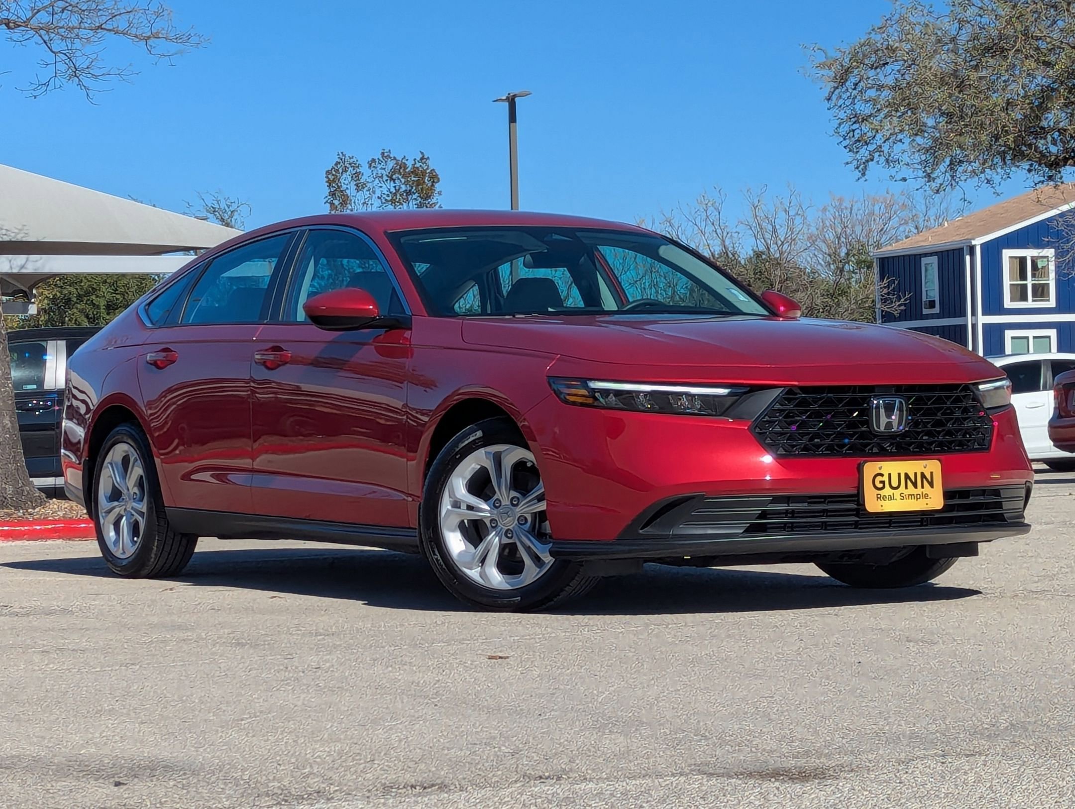 Used 2025 Honda Accord LX image 2