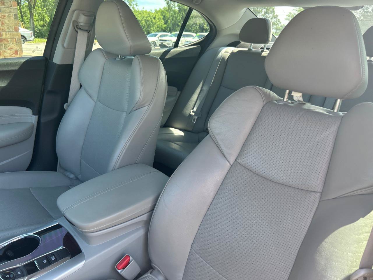 Used 2016 Acura TLX V6 w/ Advance Package FWD image 20