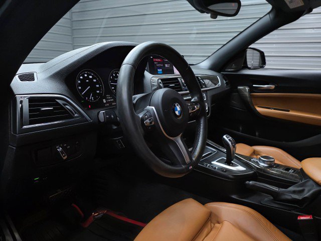 Used 2019 BMW M240i Convertible w/ Premium Package RWD image 13
