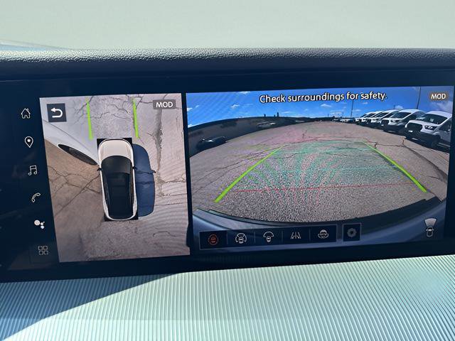 New 2025 Nissan Murano SL image 11