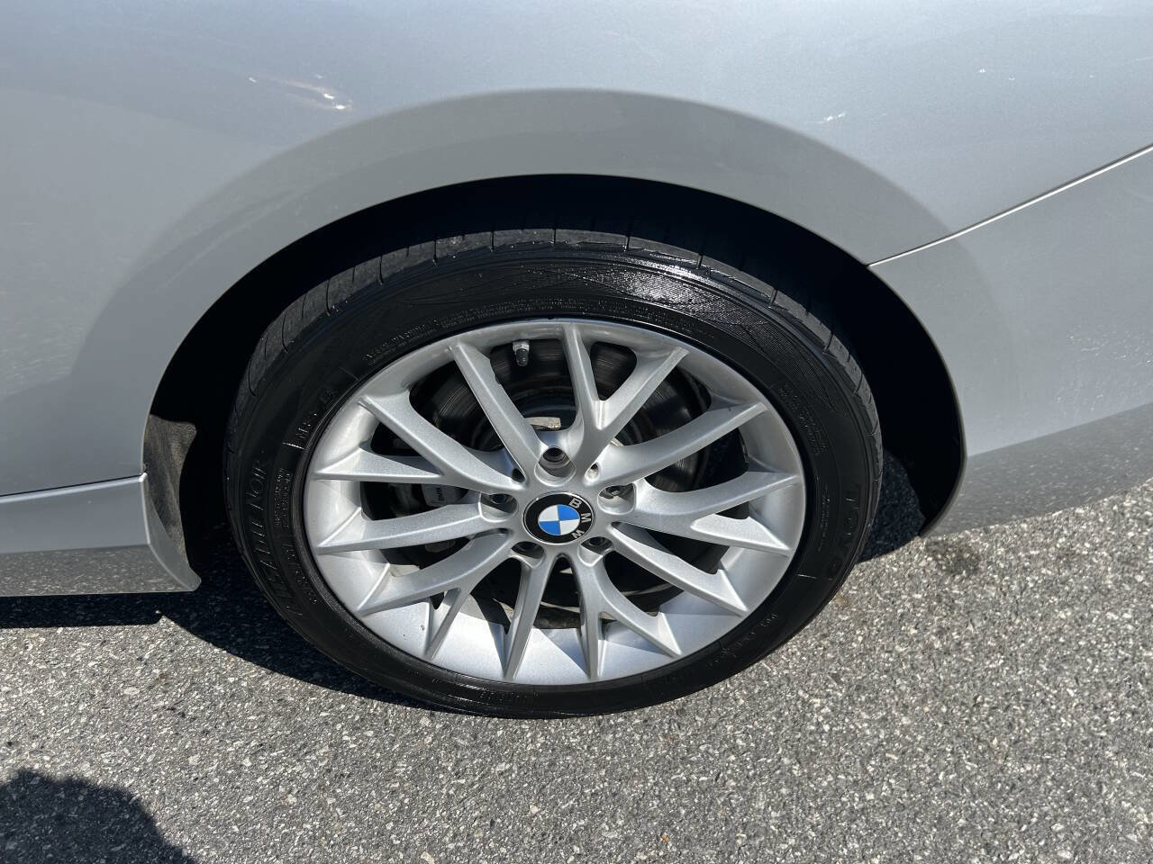 Used 2016 BMW 228i Convertible image 22