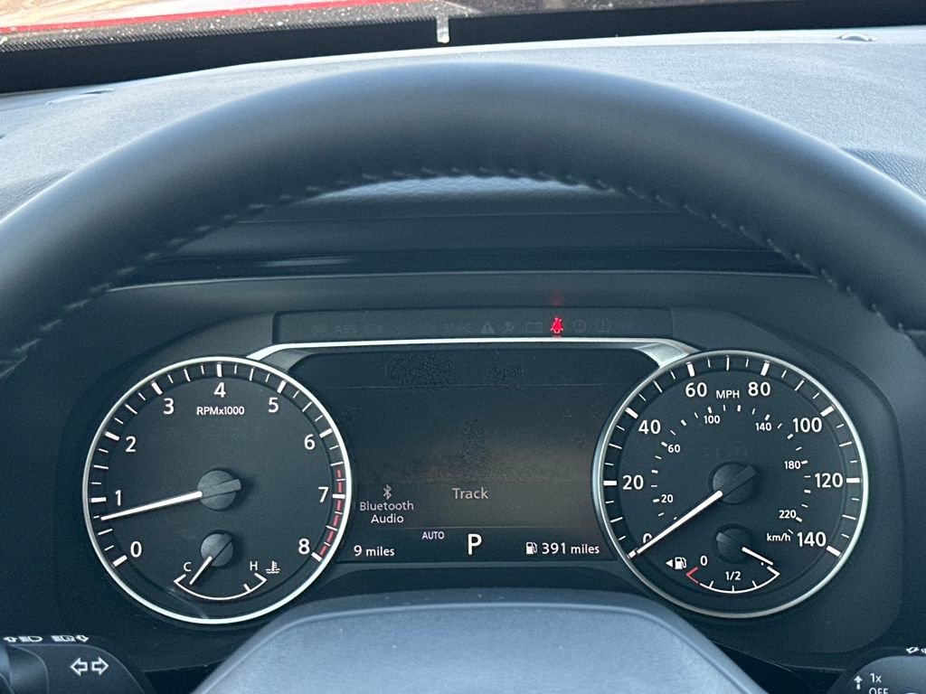 New 2026 Nissan Pathfinder SV image 20