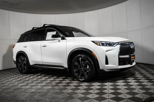 New 2026 INFINITI QX60 Autograph w/ Autograph Tech Package image 6