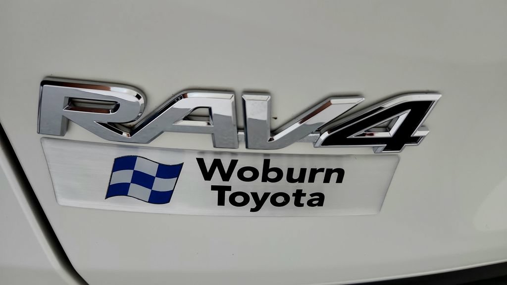 Certified 2020 Toyota RAV4 XSE AWD/4WD image 13