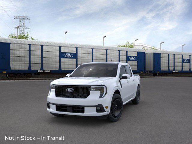 New 2025 Ford Maverick Lobo image 2