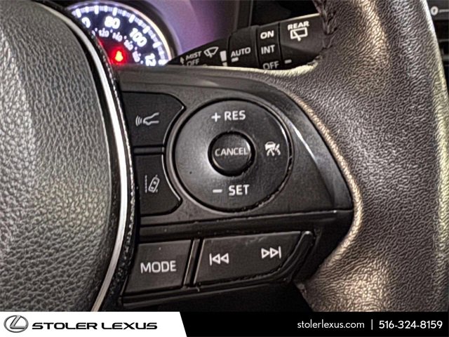 Used 2022 Toyota RAV4 XLE image 22