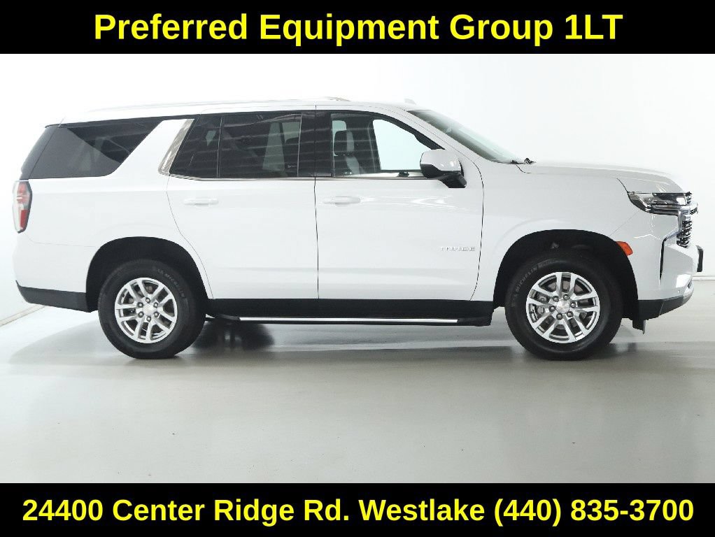 Used 2024 Chevrolet Tahoe LT AWD/4WD image 11