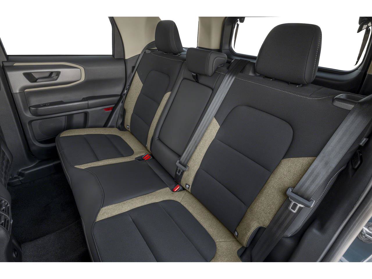 New 2026 Ford Bronco Sport Big Bend w/ Convenience Package AWD/4WD image 9
