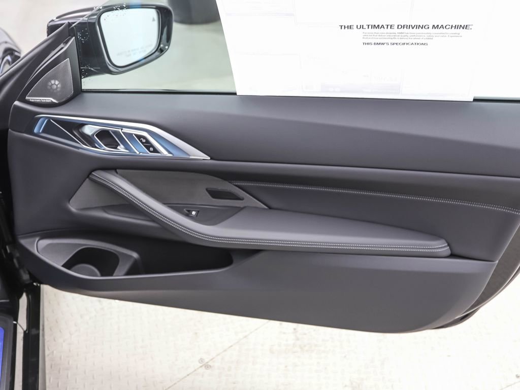 Certified 2026 BMW 430i xDrive Coupe w/ M Sport Package image 22