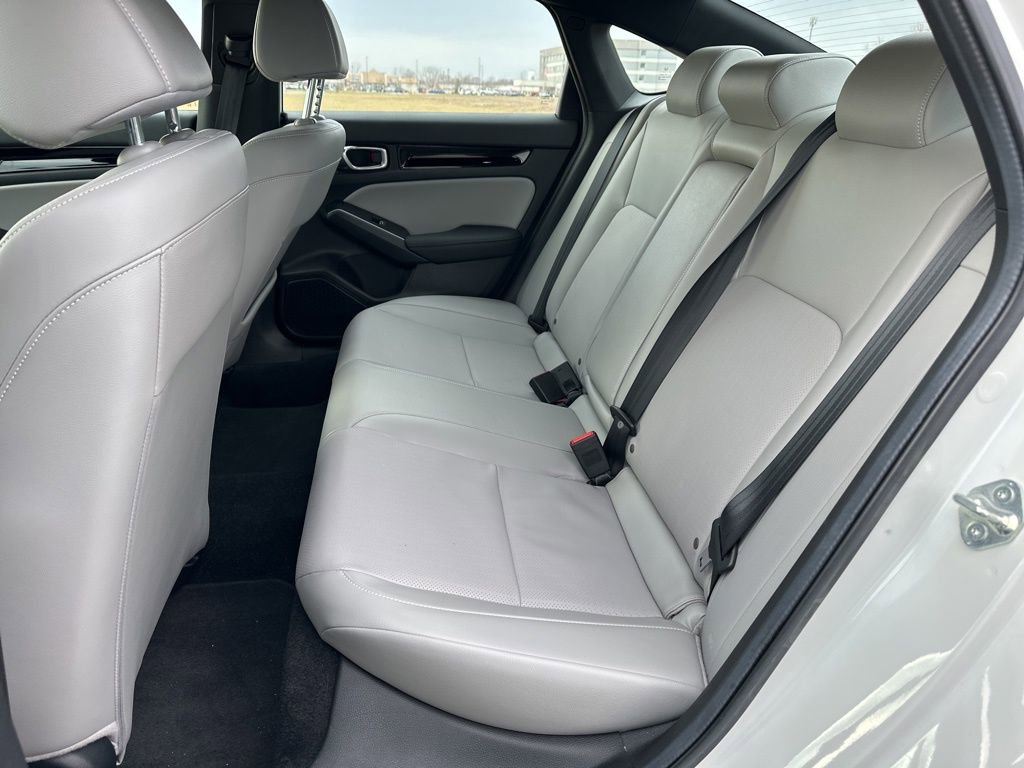 Used 2025 Honda Civic Sport Touring image 16
