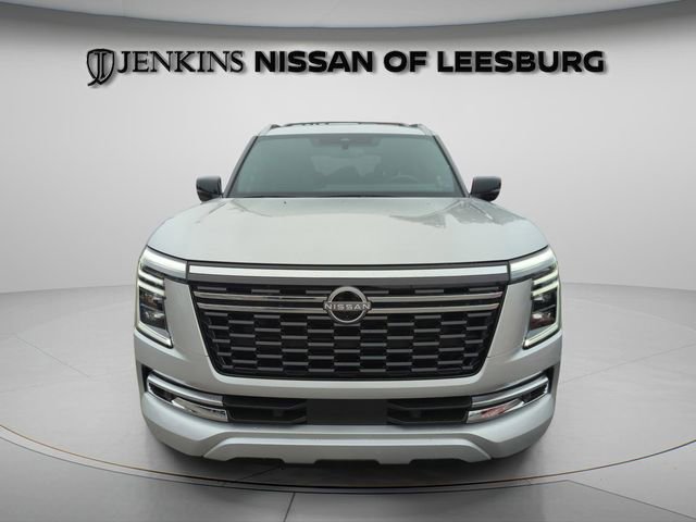 New 2026 Nissan Armada SL image 10