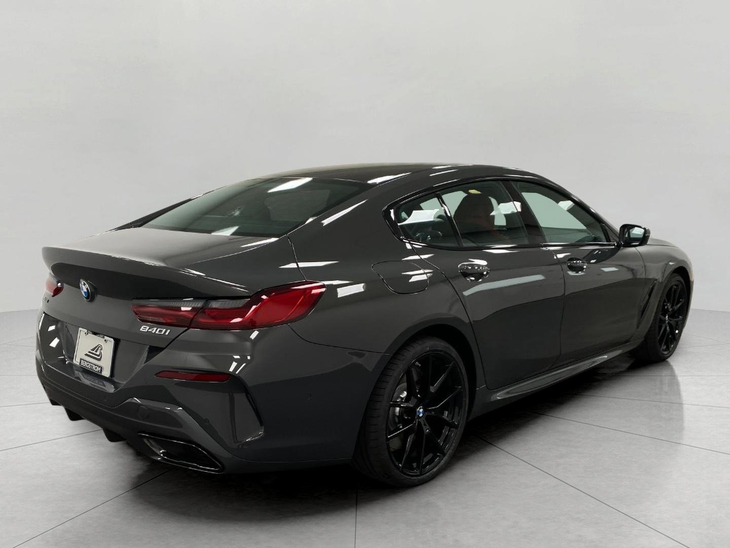 New 2026 BMW 840i xDrive AWD/4WD image 3