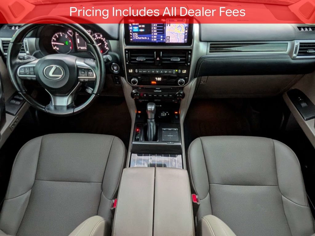 Used 2022 Lexus GX 460 Premium w/ Premium Plus Package AWD/4WD image 15