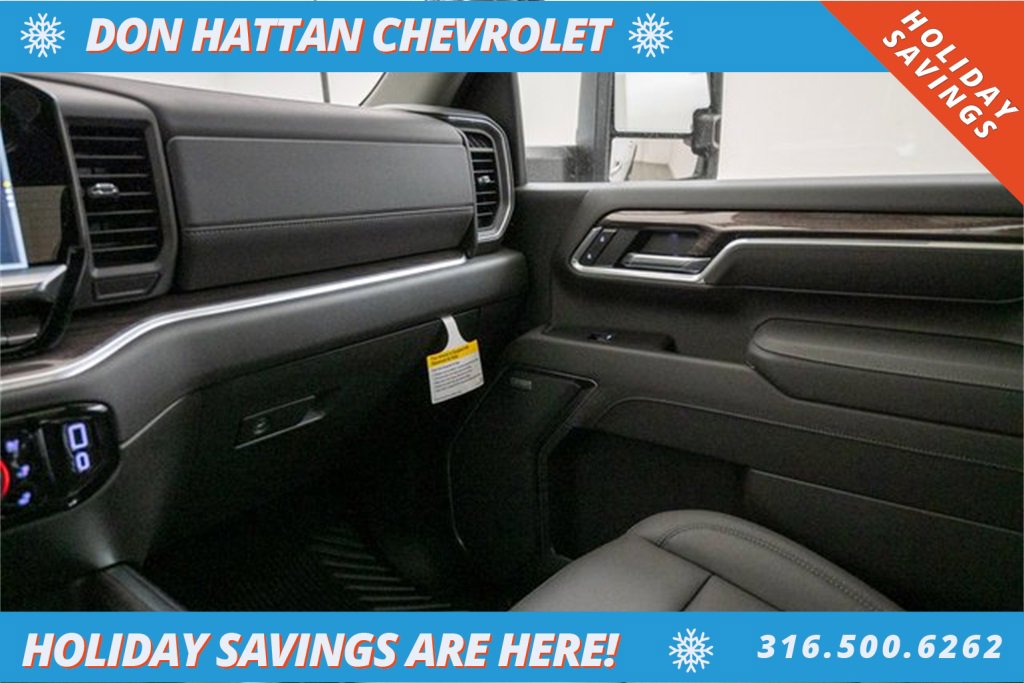 New 2026 Chevrolet Silverado 2500 LTZ w/ Z71 Chrome Sport Edition image 15