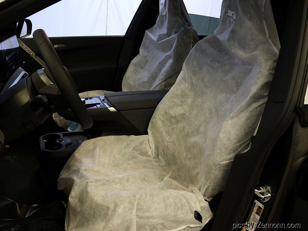 New 2026 BMW iX xDrive45 w/ M Sport Package image 11