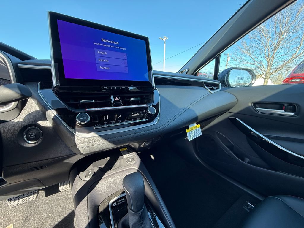 New 2026 Toyota Corolla XSE image 7