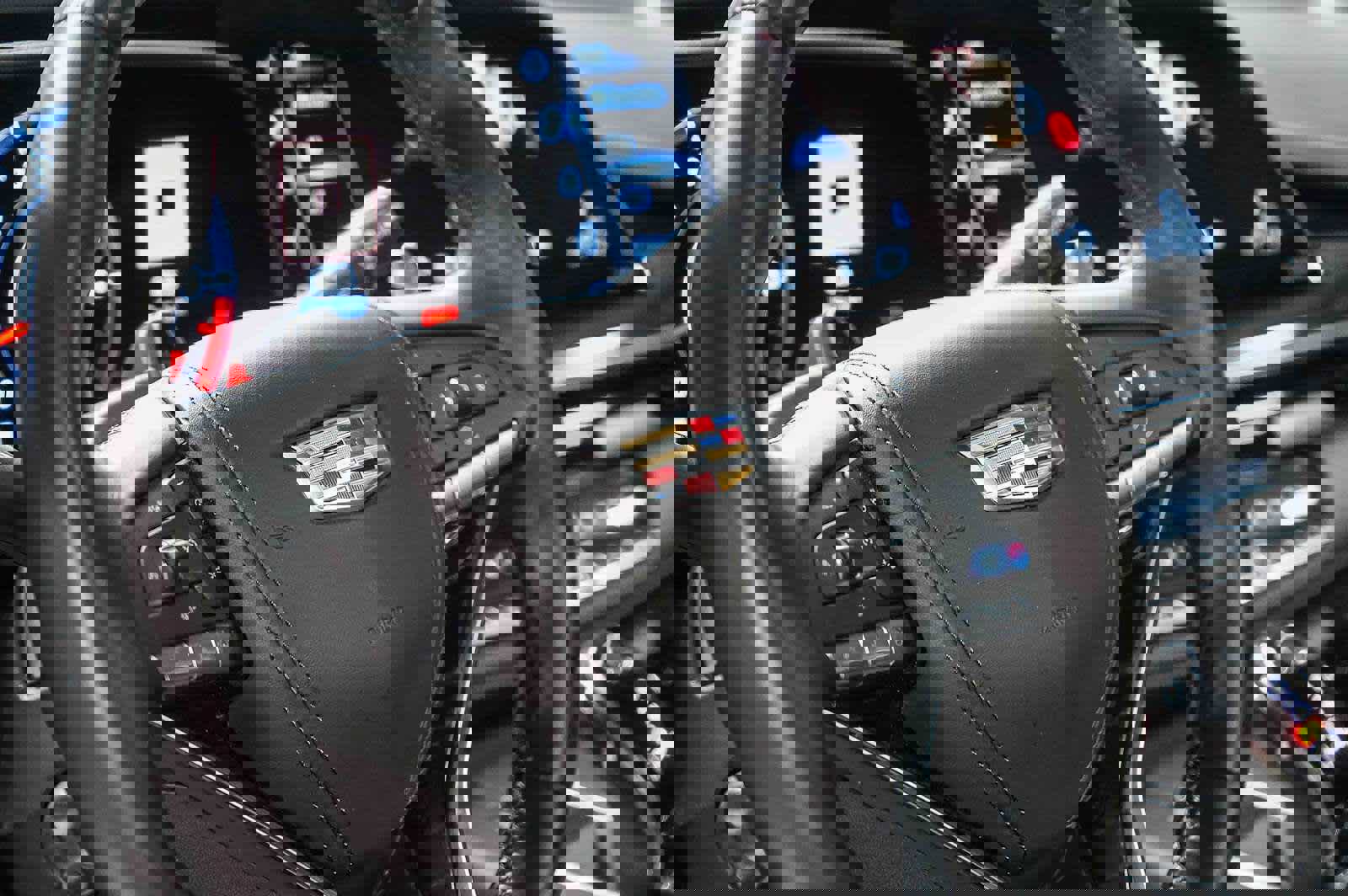 Used 2024 Cadillac Escalade V image 24