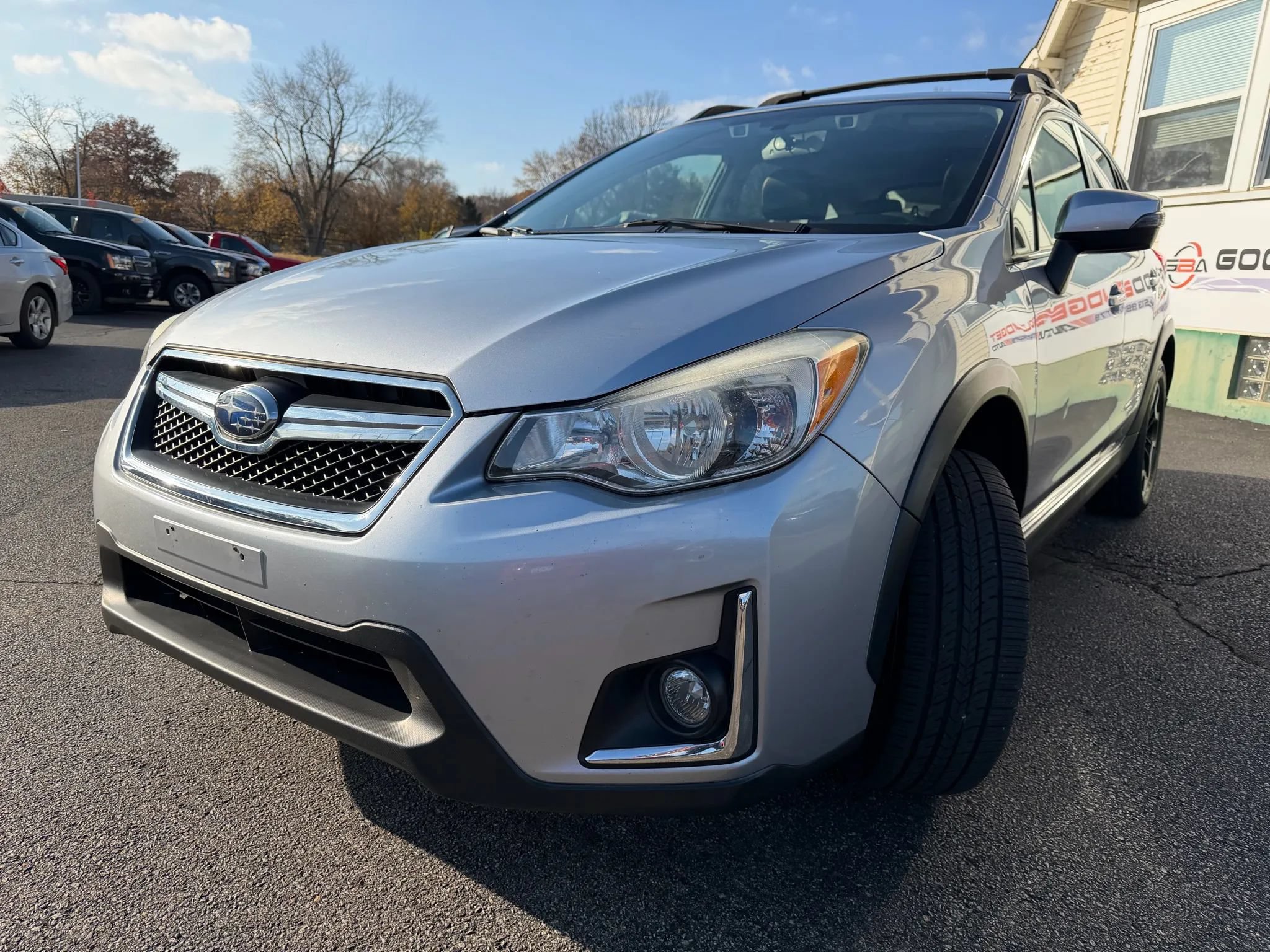 Used 2017 Subaru Crosstrek 2.0i Limited AWD/4WD image 9