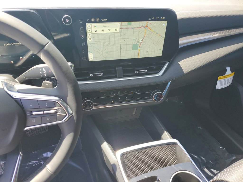 New 2026 Chevrolet Equinox LT w/ Safety and Technology Package FWD image 23