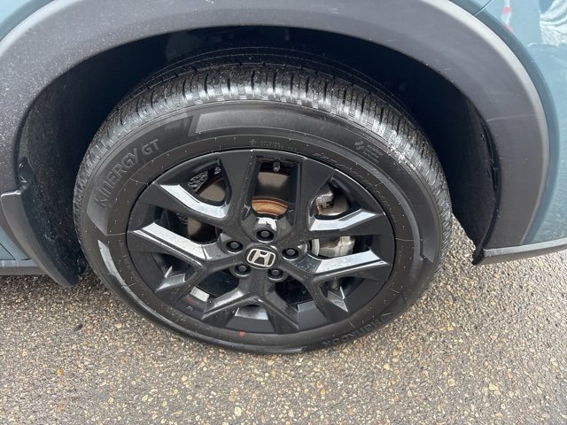 Certified 2025 Honda HR-V Sport image 4