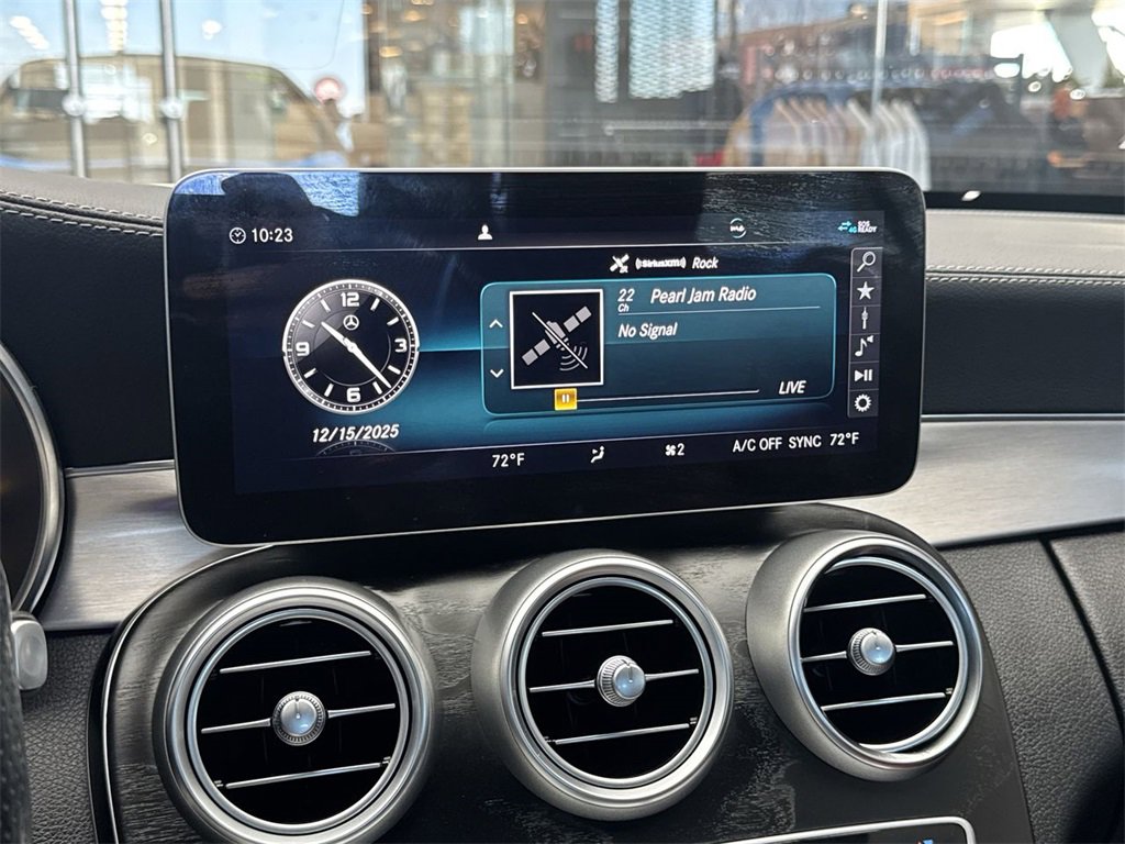 Used 2021 Mercedes-Benz C 43 AMG 4MATIC Cabriolet image 15