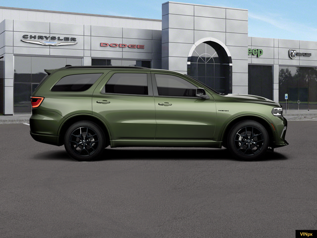 New 2027 Dodge Durango GT AWD/4WD image 9