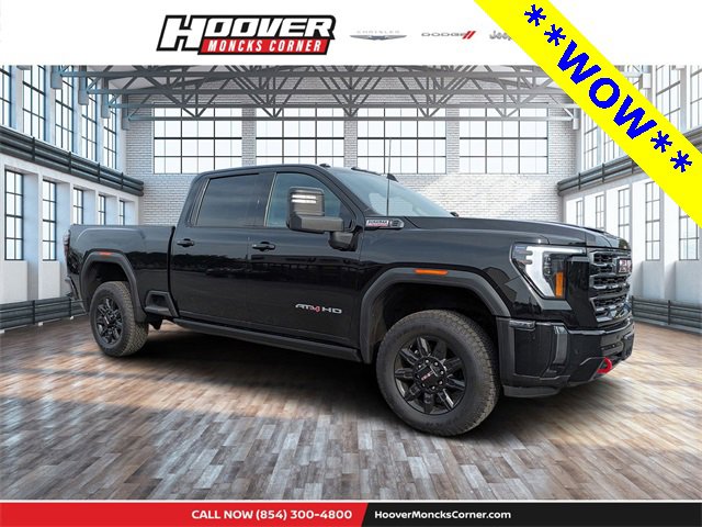 Used 2024 GMC Sierra 2500 AT4 w/ AT4 Premium Plus Package