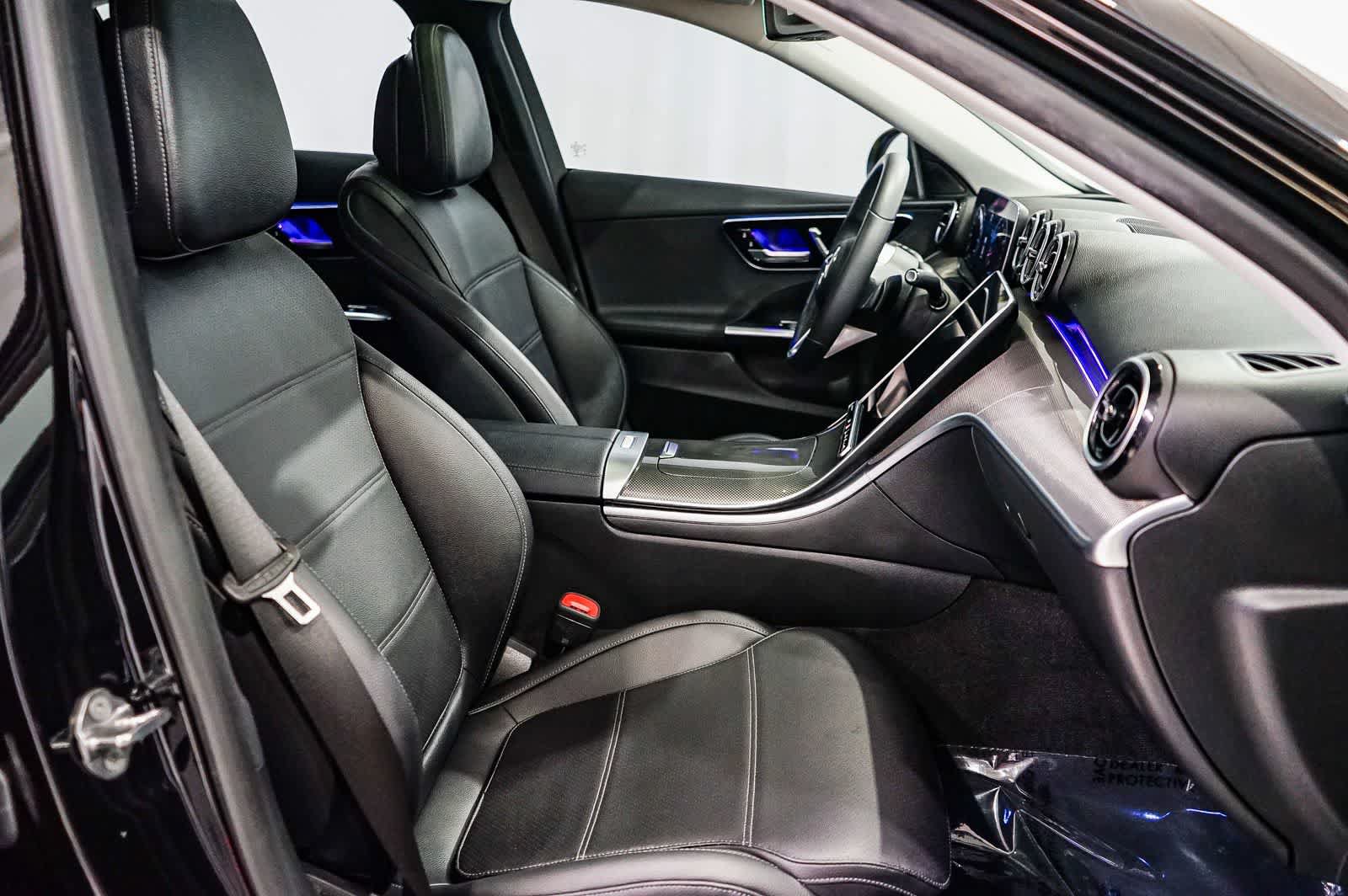 Certified 2022 Mercedes-Benz C 300 Sedan image 16