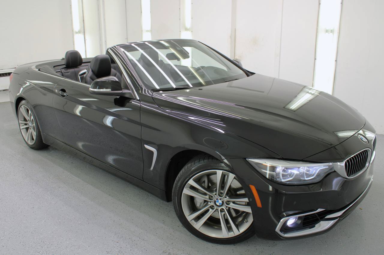 Used 2018 BMW 440i Convertible RWD image 37