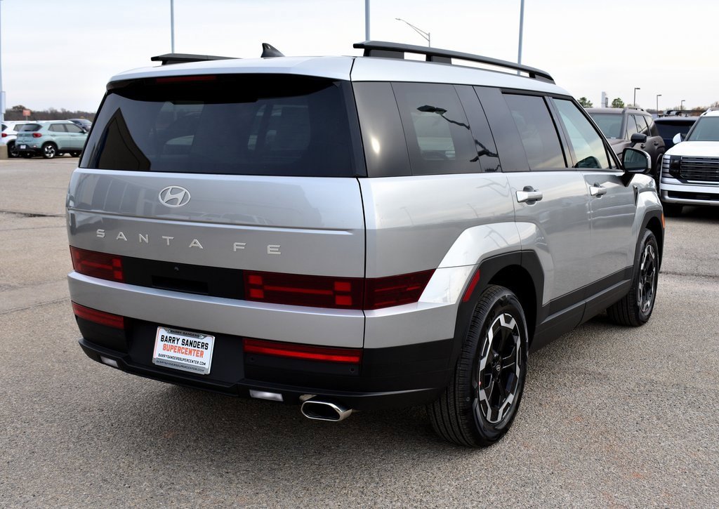 New 2026 Hyundai Santa Fe SEL image 4