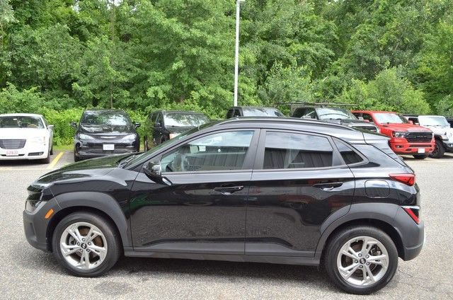 Used 2023 Hyundai Kona SEL w/ Cargo Package AWD/4WD image 5