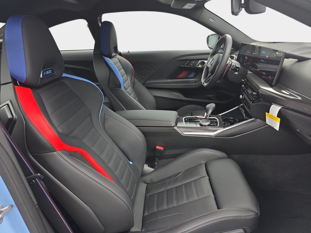 New 2026 BMW M2 w/ Lighting Package RWD image 9