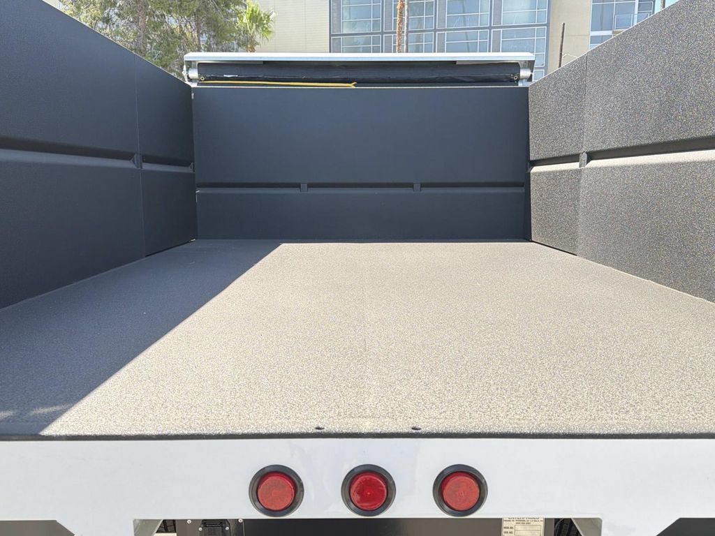 New 2026 Ford F350 XL w/ XL Chrome Package RWD image 8