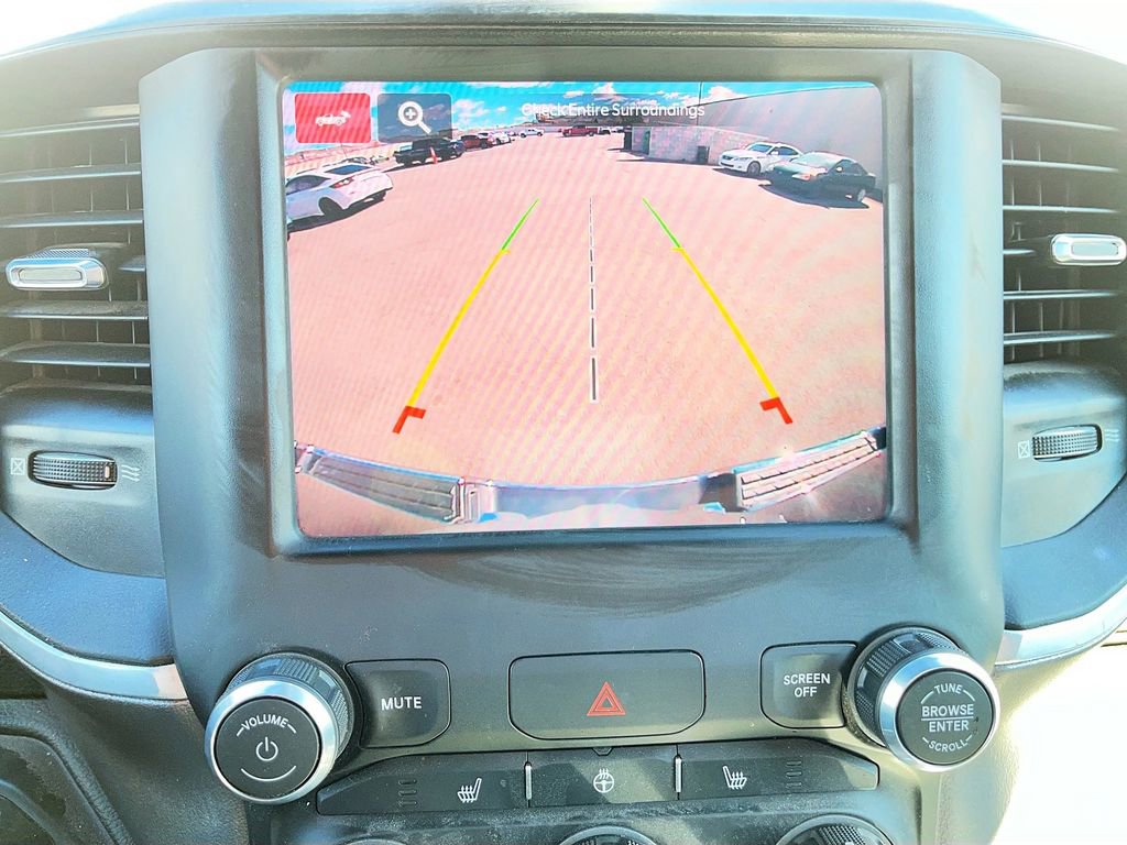 Used 2023 RAM 1500 Big Horn image 13