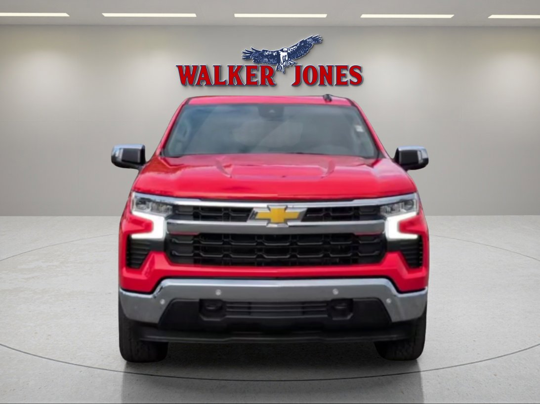 New 2026 Chevrolet Silverado 1500 LT w/ All Star Edition Plus image 8
