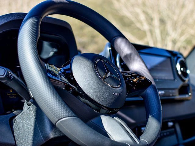New 2025 Mercedes-Benz Sprinter 2500 image 16