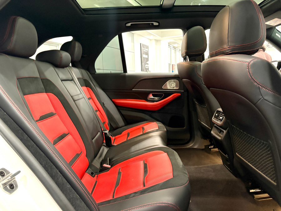 Used 2023 Mercedes-Benz GLE 53 AMG 4MATIC image 19