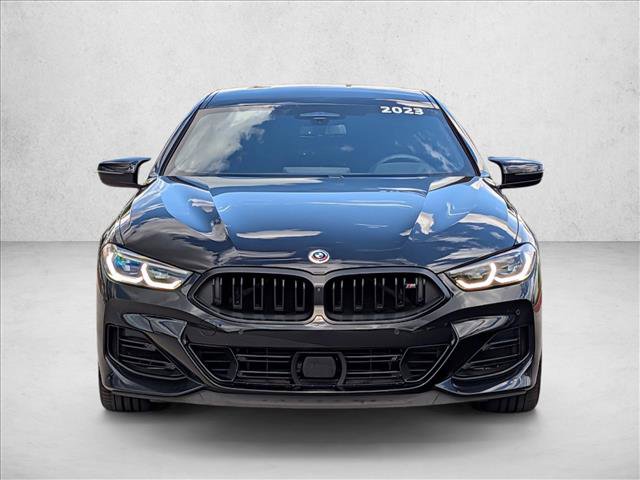 Certified 2023 BMW M850i Gran Coupe xDrive AWD/4WD image 2