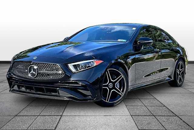 Certified 2023 Mercedes-Benz CLS 450 4MATIC image 4