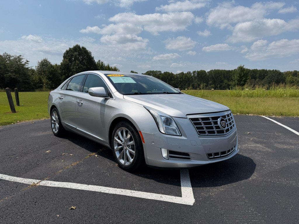 Used 2014 Cadillac XTS Premium