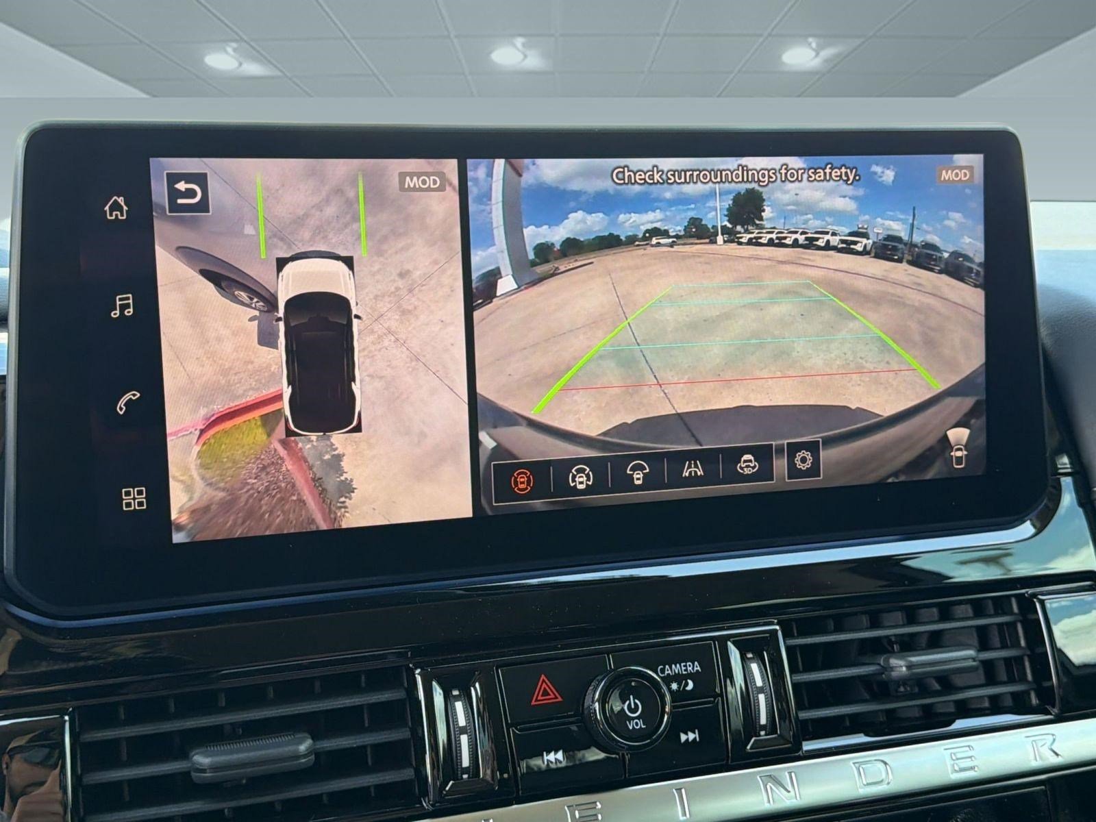 New 2026 Nissan Pathfinder SL image 24